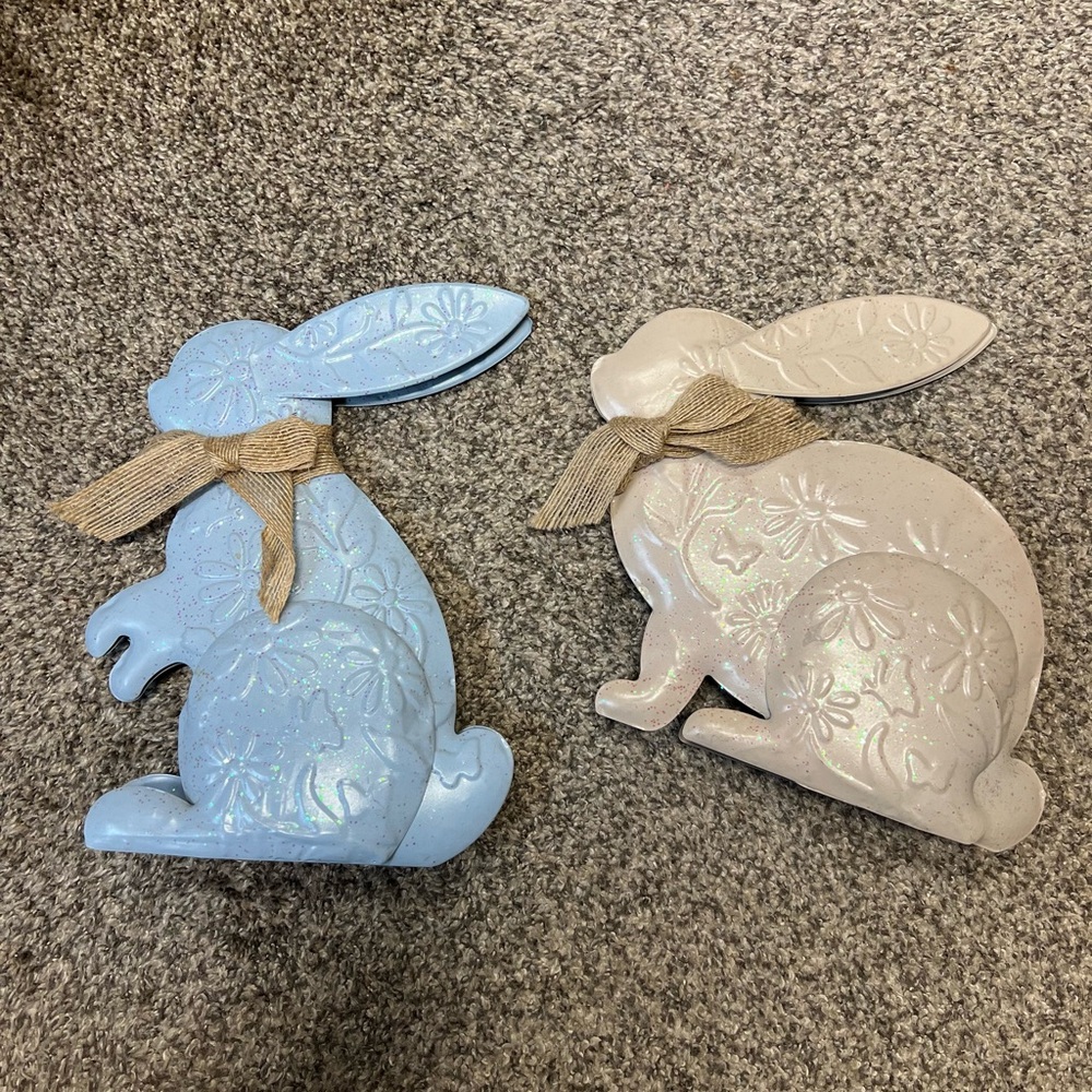 Metal Bunnies